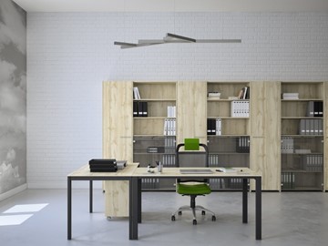 Офисный набор мебели Экспро Саньяна в Уфе