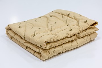 Одеяло зимнее полутороспальное Gold Camel в Нефтекамске