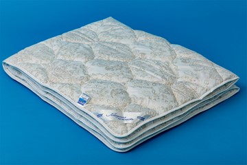 Одеяло всесезонное полутороспальное Лебединая нежность в Нефтекамске