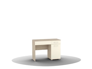 Косметический стол Silvia, Ст-01, цвет слоновая кость в Стерлитамаке