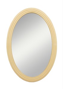 Зеркало навесное Leontina (ST9333) Бежевый в Уфе