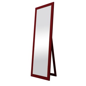 Зеркало напольное в полный рост Rome, 201-05RETG, бордо в Стерлитамаке