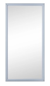 Настенное зеркало Мебелик Ника (Серый) 119,5 см x 60 см в Стерлитамаке