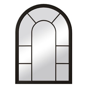 Зеркало напольное в полный рост Venezia, 201-20BLKETG, черное в Салавате