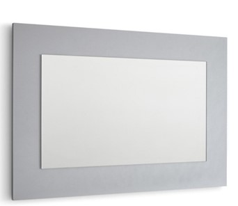 Зеркало настенное Dupen E96 серебряный в Стерлитамаке