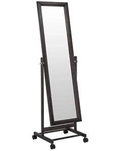 Зеркало напольное в полный рост BeautyStyle 27 (135х42,5см) Венге в Стерлитамаке