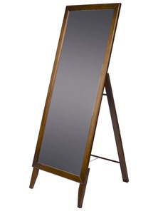 Напольное зеркало BeautyStyle 29 (131х47,1х41,5см) Средне-коричневый в Стерлитамаке