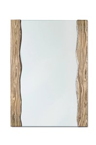 Зеркало настенное ГлассВальд-1, Орех в Стерлитамаке