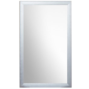 Настенное зеркало Катаро-1, Серебряный шелк в Стерлитамаке