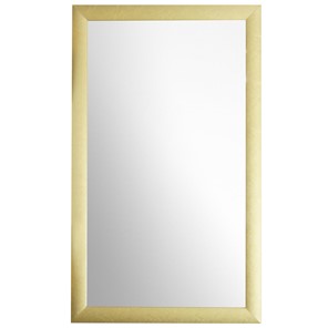 Навесное зеркало Катаро-1, Золотой шелк в Стерлитамаке