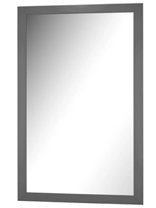 Зеркало навесное BeautyStyle 11 (серый графит) в Уфе