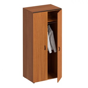 Шкаф для одежды глубокий широкий Дин-Р, французский орех (90х60х196,5) ДР 720 в Салавате