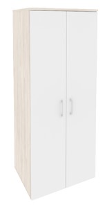 Шкаф O.GB-2, Денвер светлый/Белый в Стерлитамаке