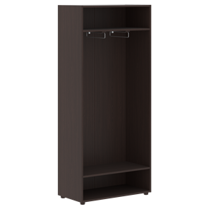 Каркас шкафа для одежды ALTO Венге ACW 85-1 (850х430х1930) в Уфе