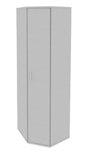 Угловой шкаф А.ГБ-3, Серый в Стерлитамаке