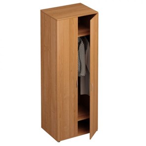 Шкаф для одежды глубокий Формула, ольха европейская (80x60x219) ФР 311 ОЕ в Стерлитамаке