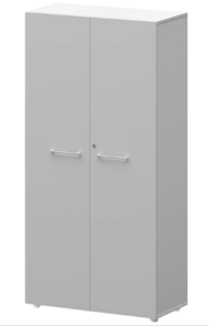Распашной шкаф Kortez СМШ48F, Белый брилиант в Уфе
