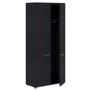 Шкаф гардероб для офиса XTEN Дуб Юкон XWD 85 (850х410х1930) в Салавате