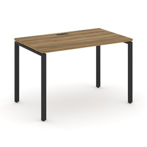 Письменный стол Concept CN.SP-002 металл Черный/Сандал янтарный в Стерлитамаке
