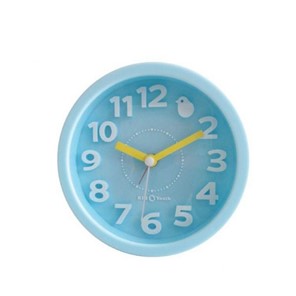 Часы будильник Голубые в Уфе