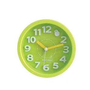 Часы будильник Зеленые в Стерлитамаке
