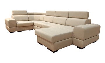П-образный диван N-10-M П (П3+ПС+УС+Д2+Д5+П3) в Уфе