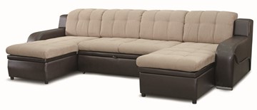 П-образный диван Жемчуг 2 ПДУ в Стерлитамаке