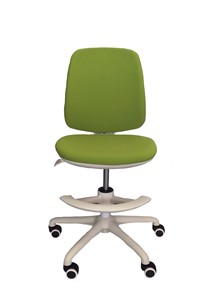 Детское кресло LB-C 16, цвет зеленый в Стерлитамаке