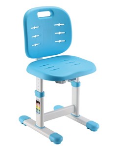 Растущее кресло Rifforma Holto-6 голубой в Стерлитамаке