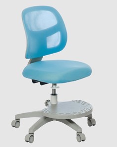 Кресло детское Holto-22 голубое в Стерлитамаке