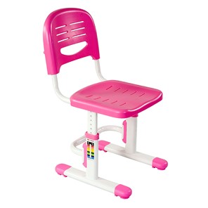 Детский растущий стул FauDesk SST3 Pink в Уфе
