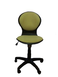 Кресло LB-C 03, цвет зеленый в Стерлитамаке