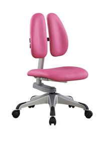 Детское комьютерное кресло Libao LB-C 07, цвет розовый в Стерлитамаке