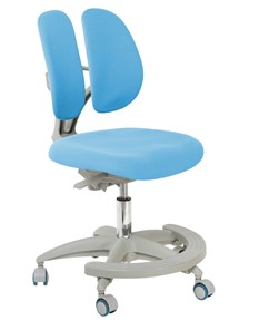 Растущее детское кресло FauDesk Primo Blue в Уфе