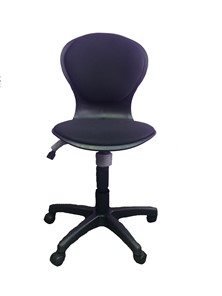 Кресло LB-C 03, цвет черный в Уфе
