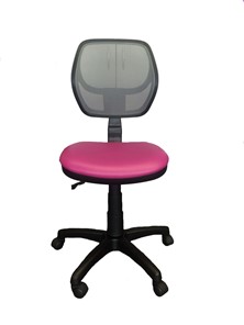 Кресло Libao LB-C 05, цвет розовый в Уфе