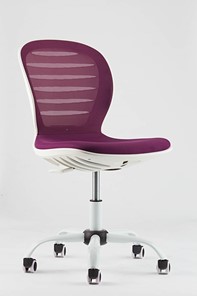 Детское крутящееся кресло Libao LB-C 15, цвет фиолетовый в Салавате