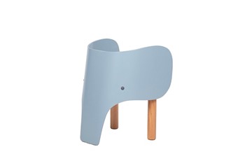 Детский стул Слоник голубой в Стерлитамаке