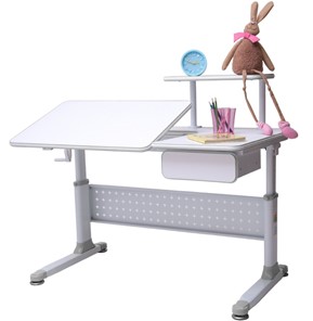 Детский стол-трансформер Comfort - 34, Серый в Стерлитамаке