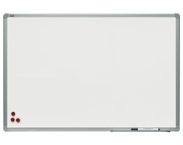 Магнитная доска на стену 2х3 OFFICE, TSA1020, 100x200 см, алюминиевая рамка в Стерлитамаке