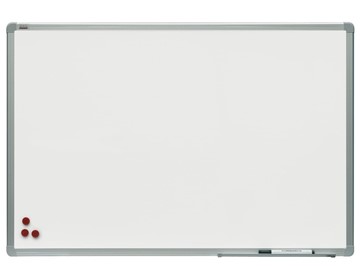 Доска магнитно-маркерная 2х3 OFFICE, TSA1218, 120x180 см, алюминиевая рамка в Нефтекамске