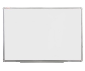 Магнитная доска для рисования BRAUBERG 100х150 см, алюминиевая рамка в Салавате
