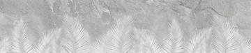 Стеновая панель с фотопечатью 2800х6х610 Листья в Салавате