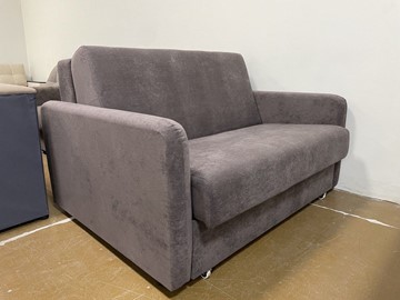 Прямой диван Уют  Аккордеон 1200  БД с подлокотником, НПБ Монако 5 коф.кор в Салавате