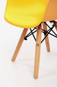 Детский стул DSL 330 K Wood (желтый) в Стерлитамаке - предосмотр 1