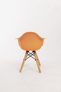 Детский стул DSL 330 K Wood (желтый) в Стерлитамаке - предосмотр 2