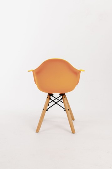 Детский стул DSL 330 K Wood (желтый) в Стерлитамаке - изображение 2