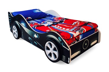 Детская кровать-машина Бэтмобиль в Салавате - предосмотр