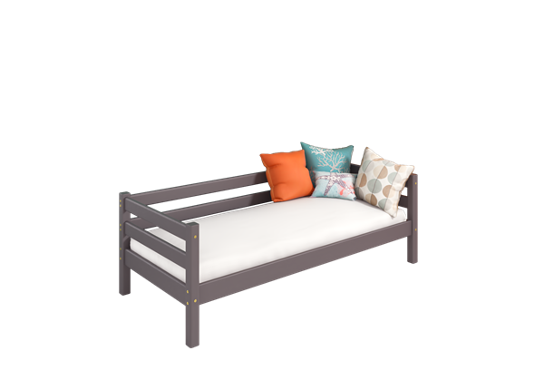 Кроватка Соня, Вариант 2 Лаванда в Стерлитамаке - изображение