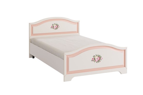 Кровать подростковая Алиса 1,2х2,0 в Уфе - изображение